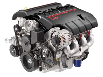 P029E Engine